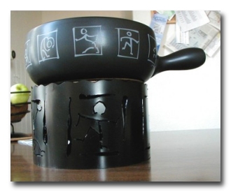 Fonduerechaud