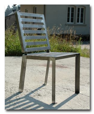 Gartenstuhl