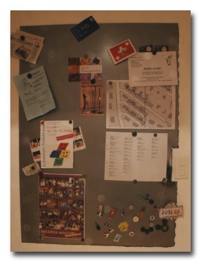 Magnetwand